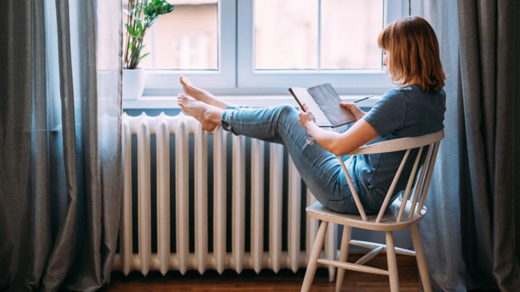 ¿Apagar la calefacción o dejarla encendida al mínimo?