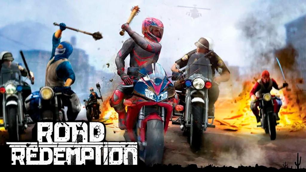 Road Redemption Mobile es un nuevo juego premium para Android que puedes probar gratis