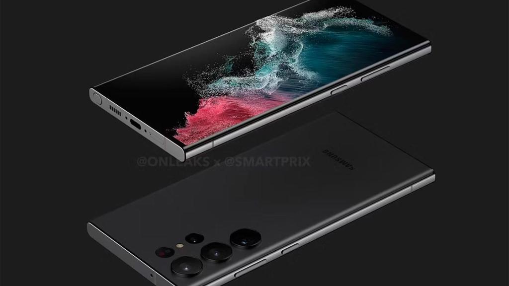 Samsung Galaxy S23 Ultra se filtra con todas sus cámaras