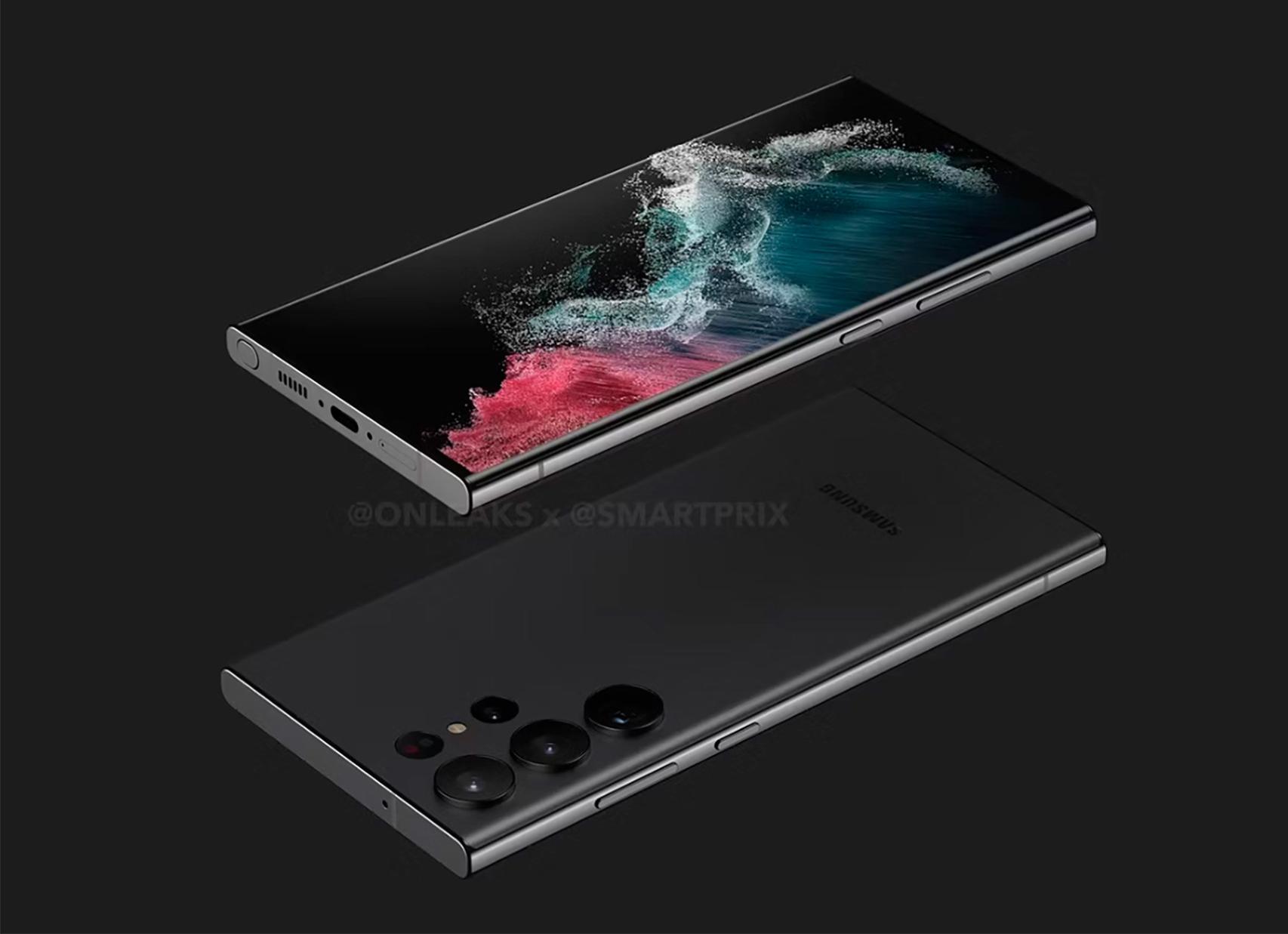 Samsung Galaxy S23 Ultra