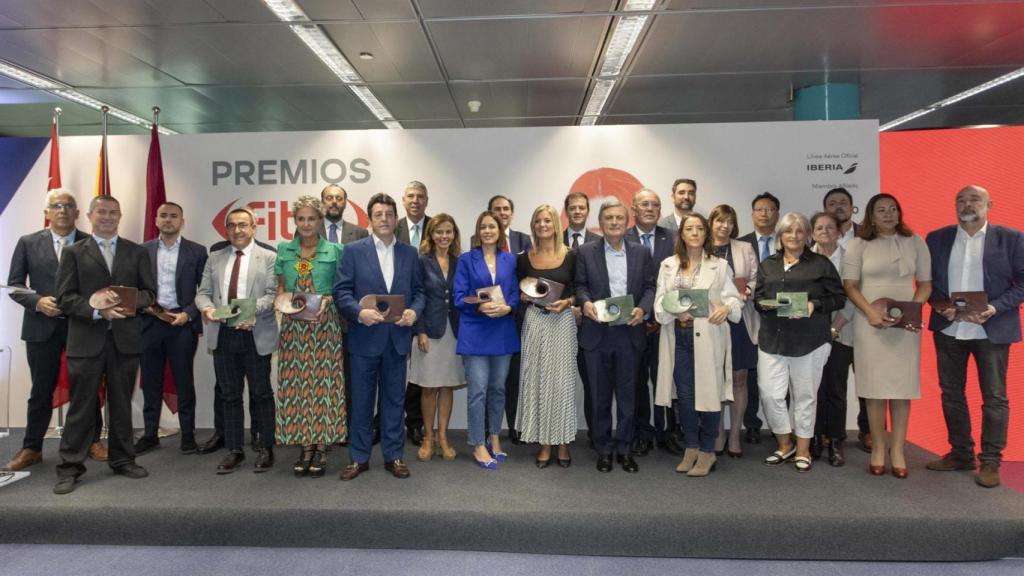 Castilla-La Mancha, premio al mejor stand en Fitur
