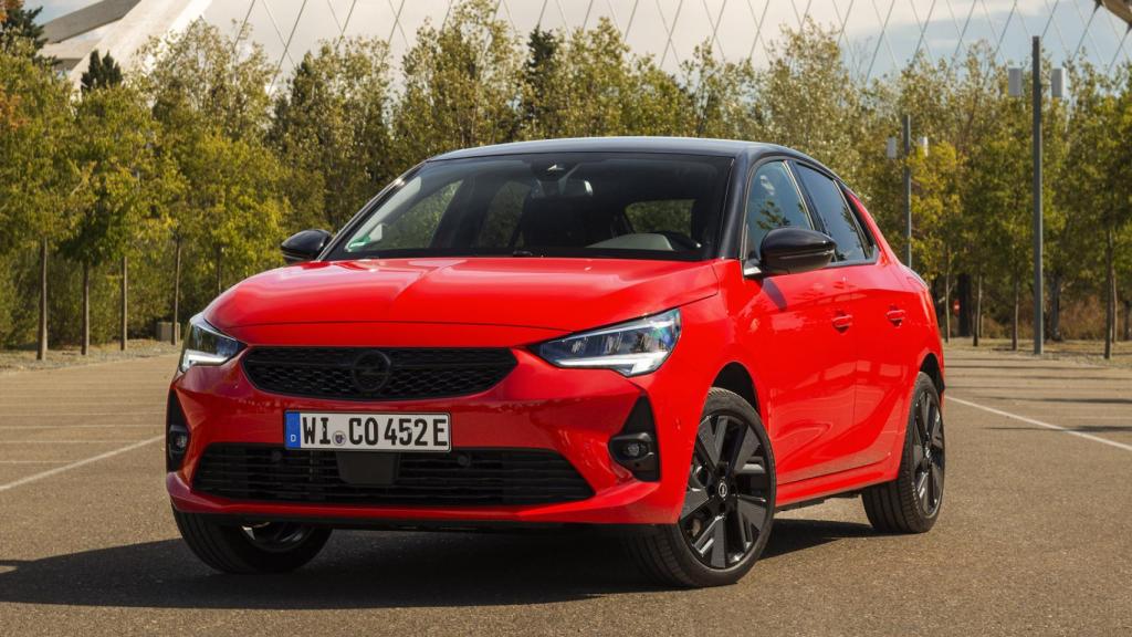 Así es el Opel Corsa 40 aniversario, la edición limitada  a 1.982 unidades.