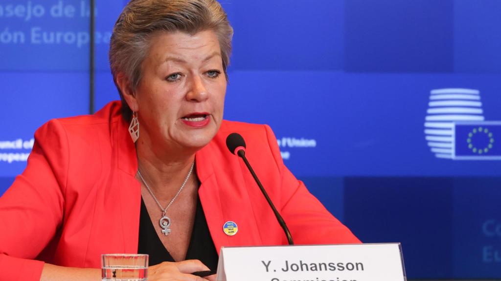 La comisaria de Interior, Ylva Johansson, considera que la que se enfrenta a una amenaza sin precedentes en materia de seguridad