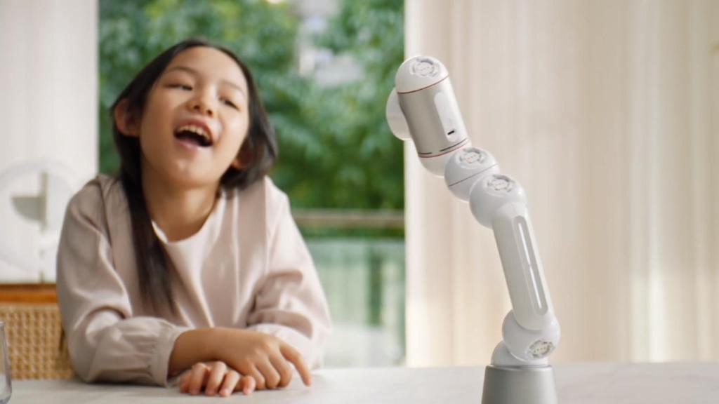 Robot modular de Xiaomi