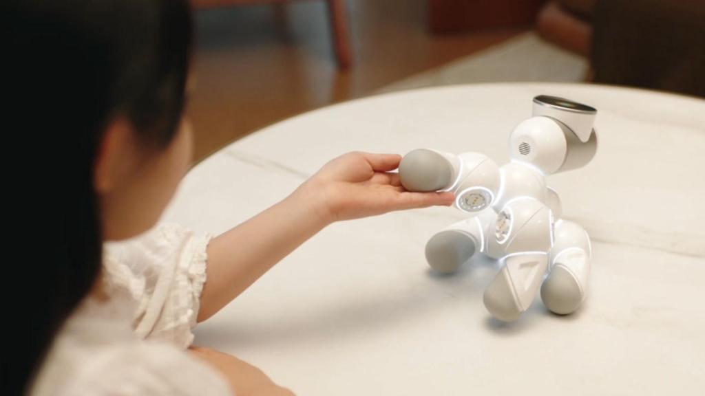 Robot modular de Xiaomi