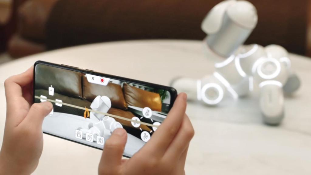 Robot modular de Xiaomi