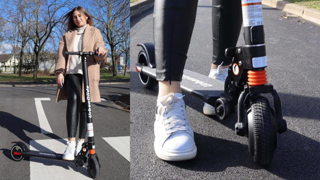 Patinete UrbanGlide 62S