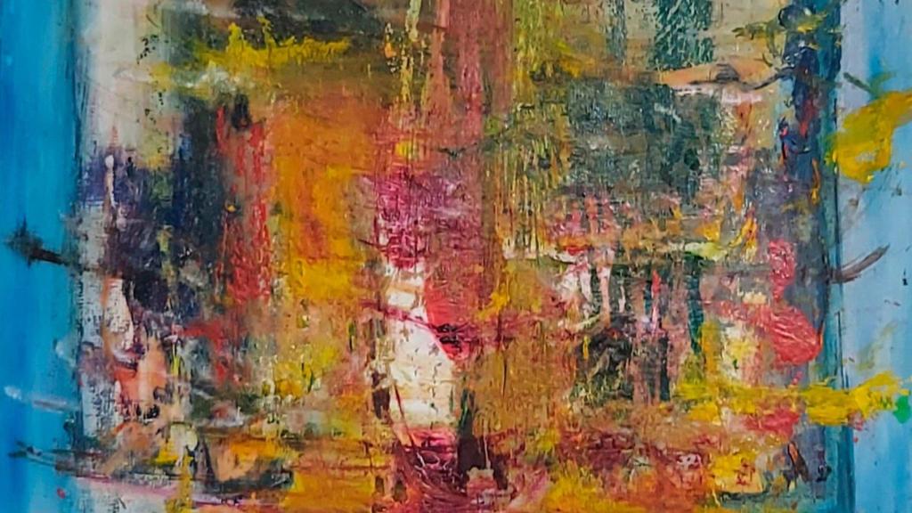 Cuadro de María Casal