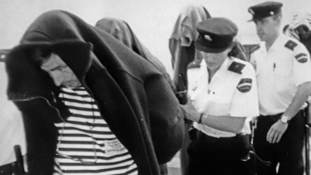 Francesco Meloni es detenido junto a dos compañeros por traficar con droga en Baleares.