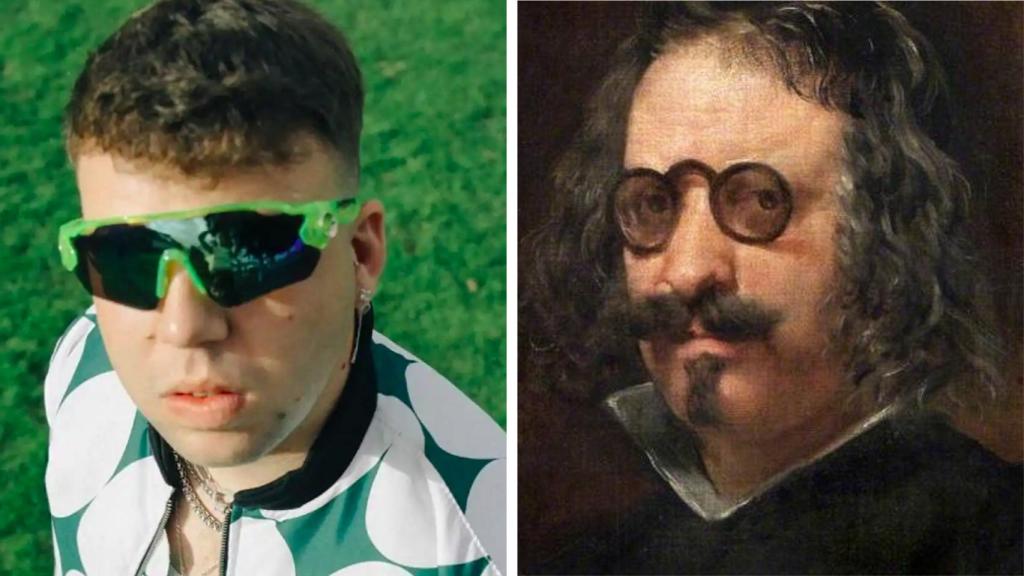 El Quevedo 'millennial' y el Quevedo del Siglo de Oro.