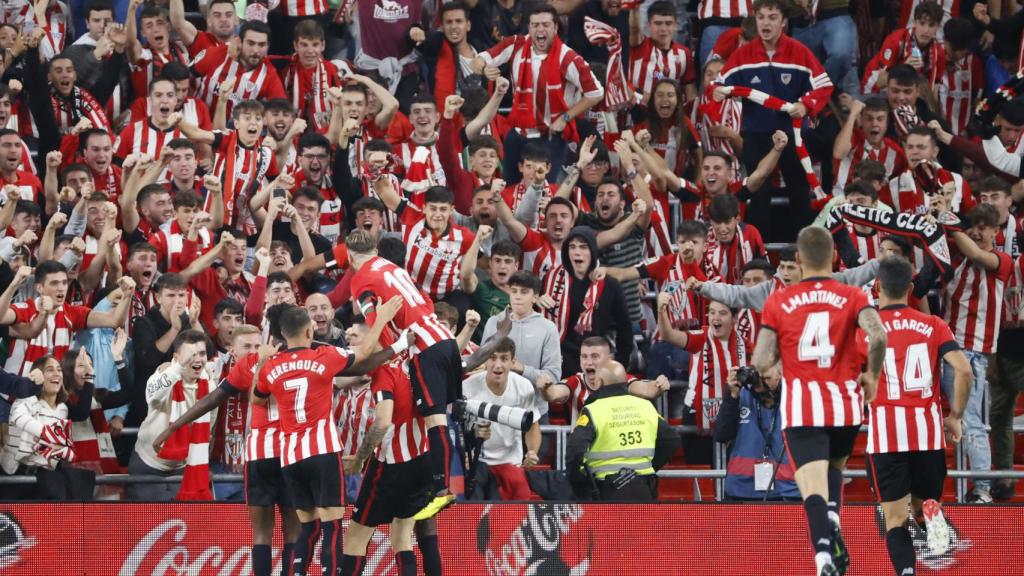 Athletic - Almería, La Liga en directo