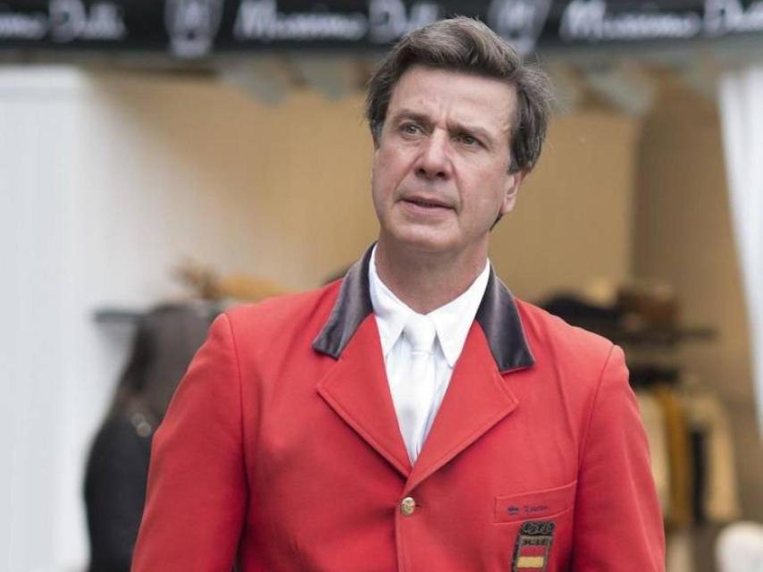 Cayetano Martínez de Irujo. EFE.