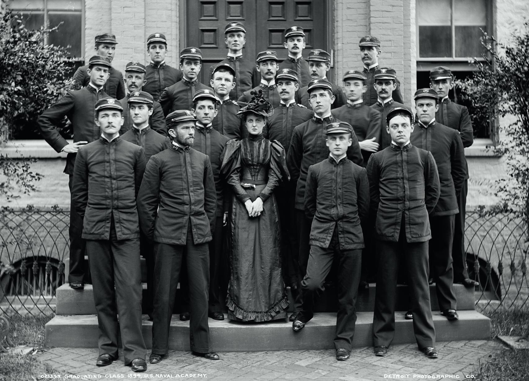 Anna Searcy, la primera mujer en ingresar en la Facultad de Medicina de la Universidad de Misuri.