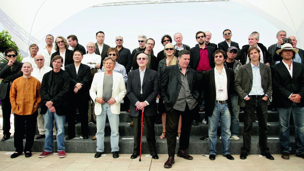 Jane Campion, en el Festival de Cannes.