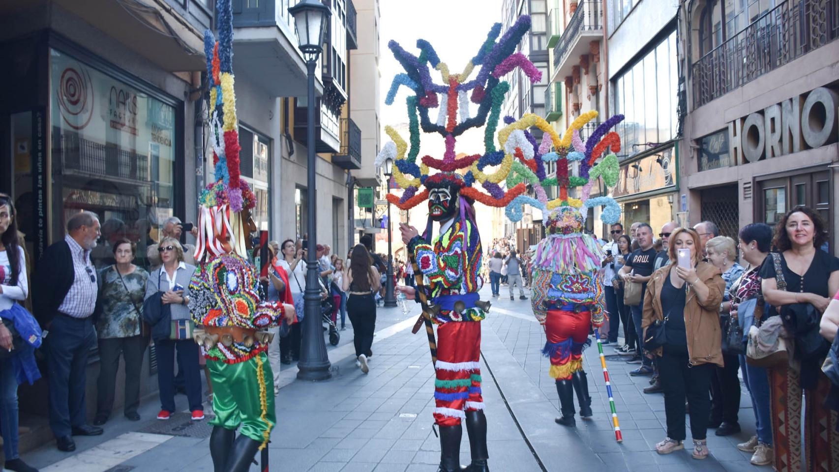 XI Festival de la Máscara de Zamora
