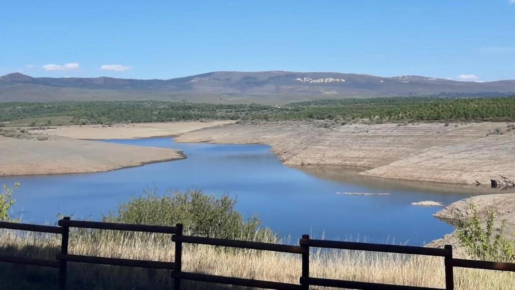 Las reservas de la Cuenca del Duero no llegan al 30%