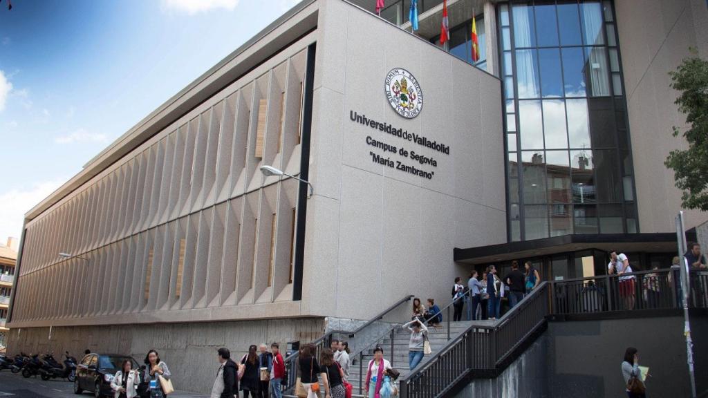 Imagen del primer Congreso Iberoamericano de Neuromarketing en el Campus María Zambrano de Segovia