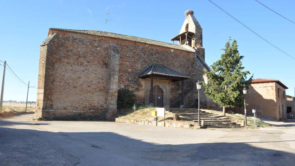 Iglesia de la Asunción de Grijalba de Vidriales