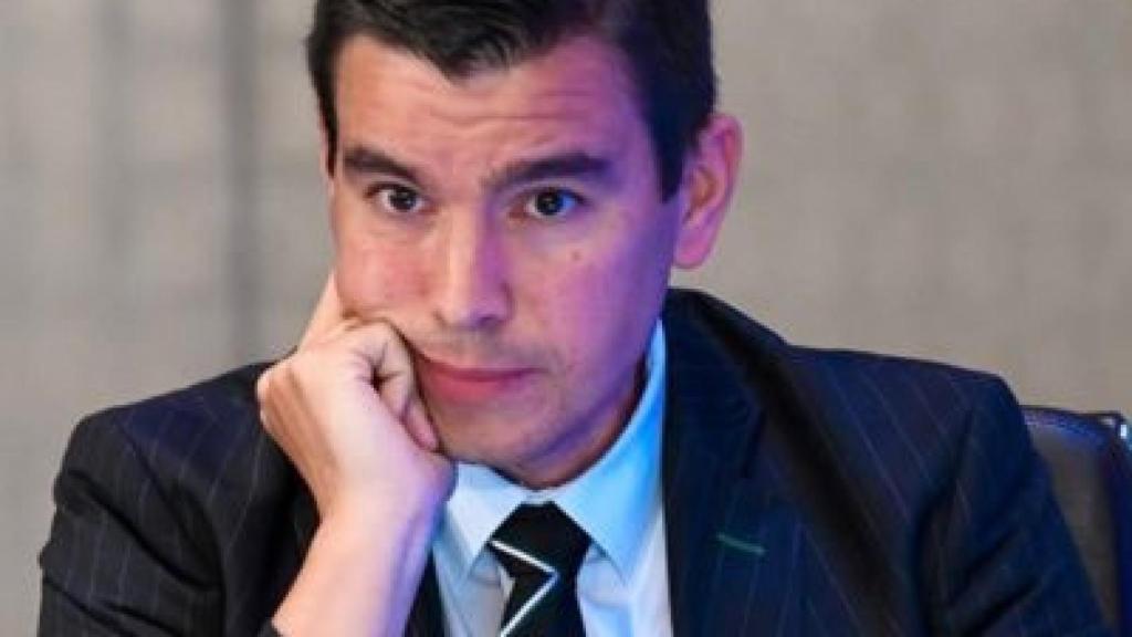 Emilio García Silvero, abogado y miembro de la FIFA