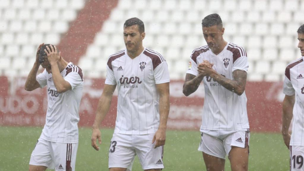 Foto: Albacete Balompié