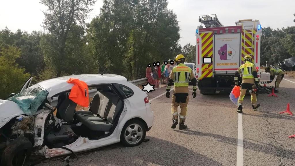 Denuncian a Inspección de Trabajo la situación de los bomberos en Cuenca