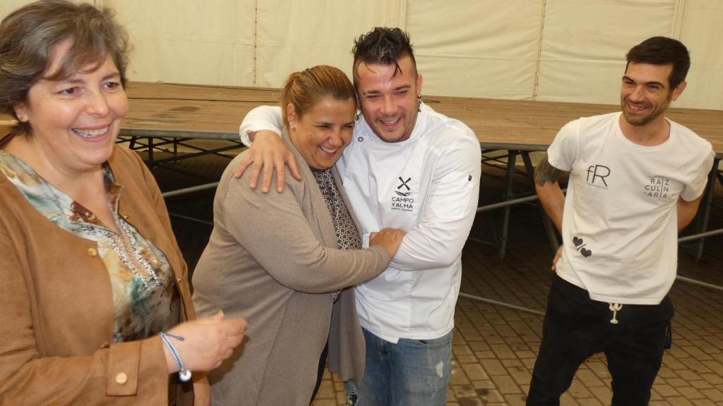 'Semillas,' el proyecto más social de Carlos Maldonado para ayudar a jóvenes en dificultades