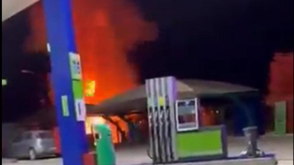 Una captura del vídeo de Puerto de la Torre SEO