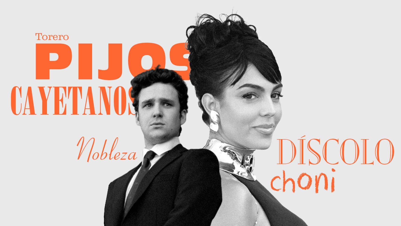 De Georgina a Froilán: diccionario de los pijos patrios.