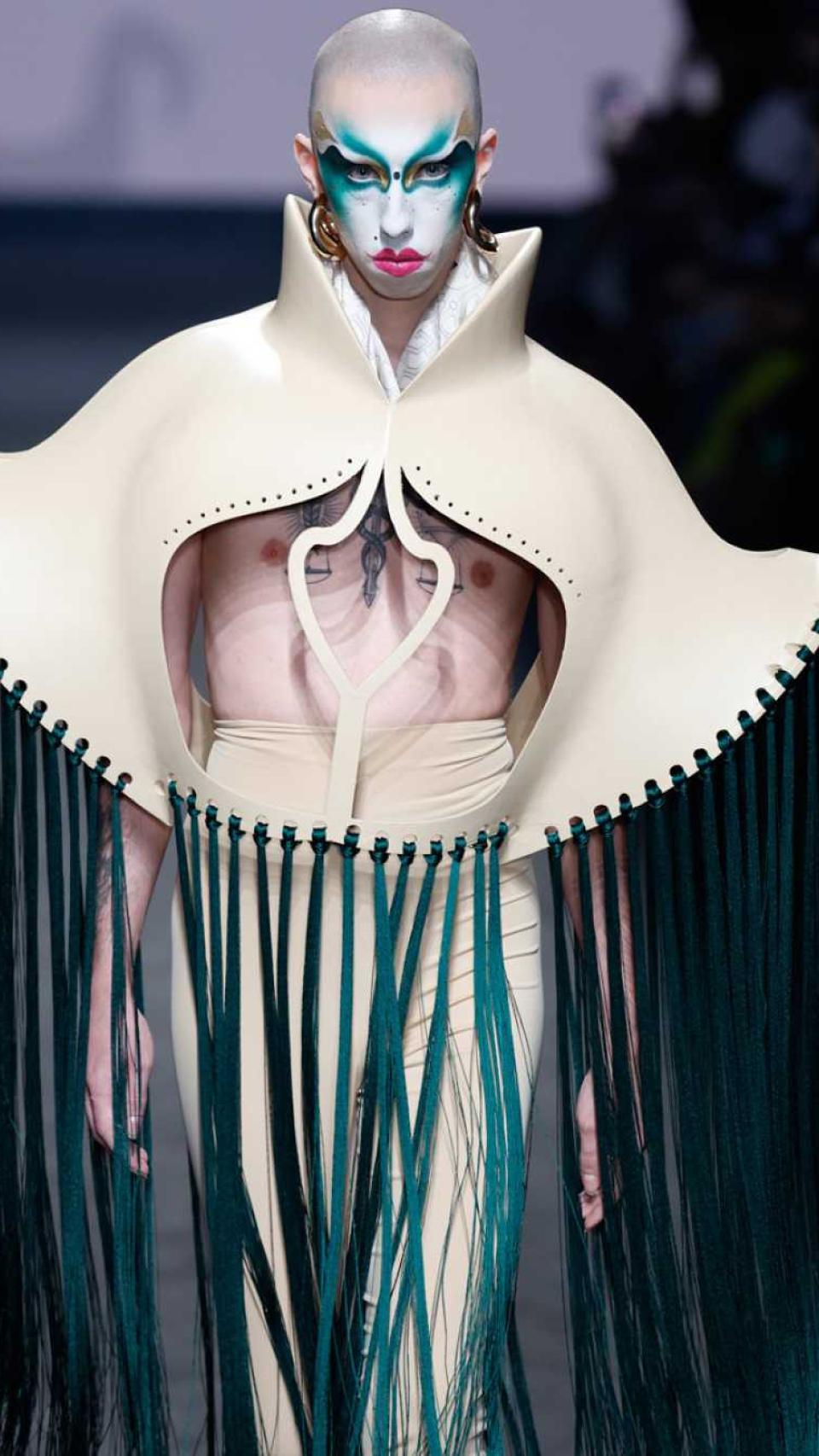 Otro de los modelos.