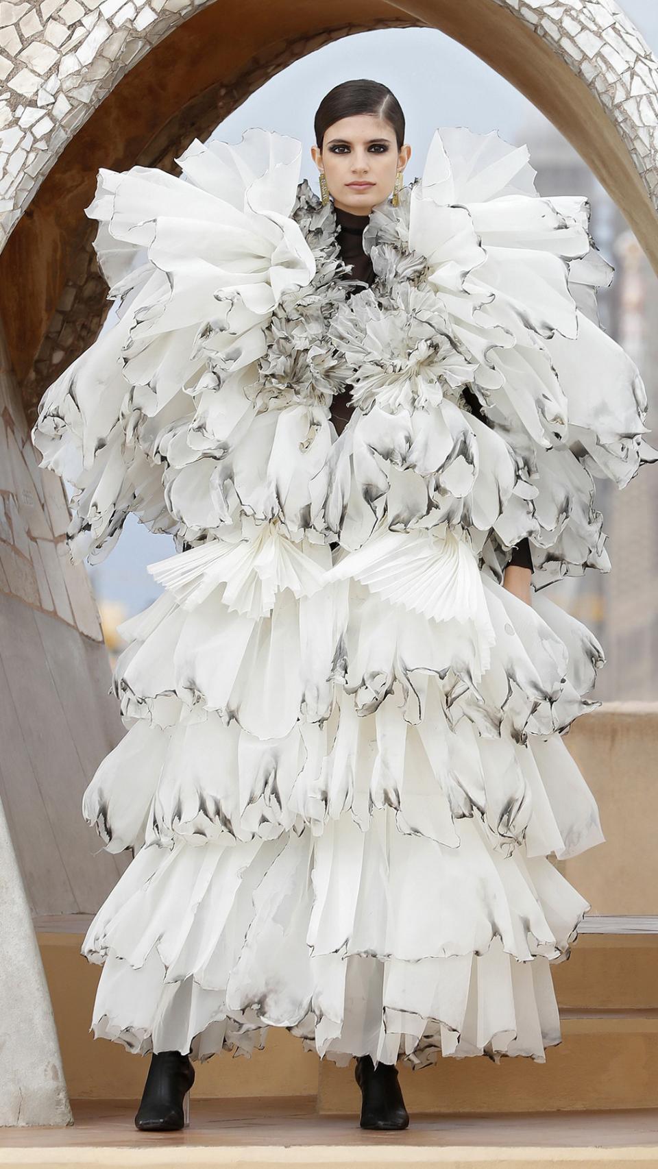 Un modelo de 'Capítulo 1: Desequilibrio'.