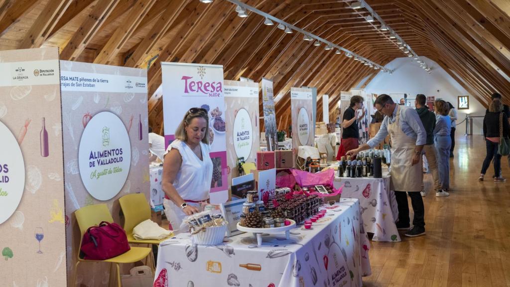 Feria de Alimentos de Valladolid
