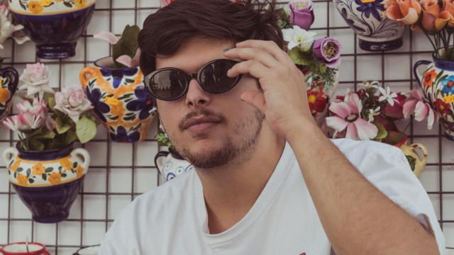 Álvaro Calafat, el malagueño que revoluciona la moda.