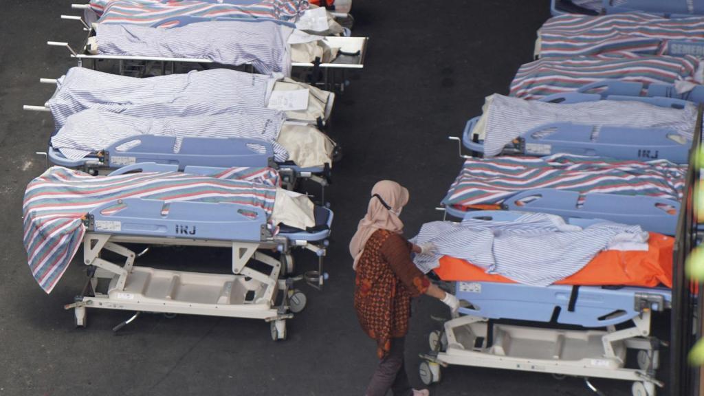 Tragedia en un partido de fútbol en Indonesia