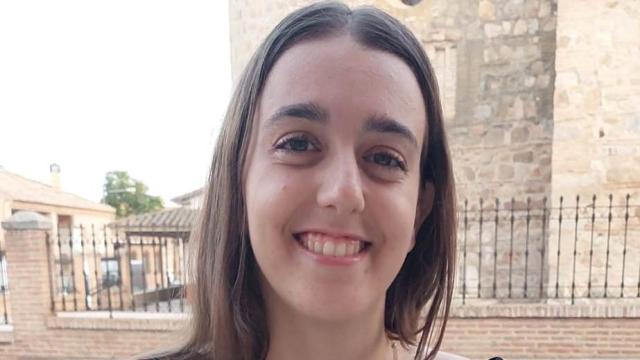 Verónica de la Cruz.