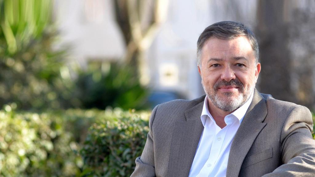 Darío Dolz, alcalde de Cuenca