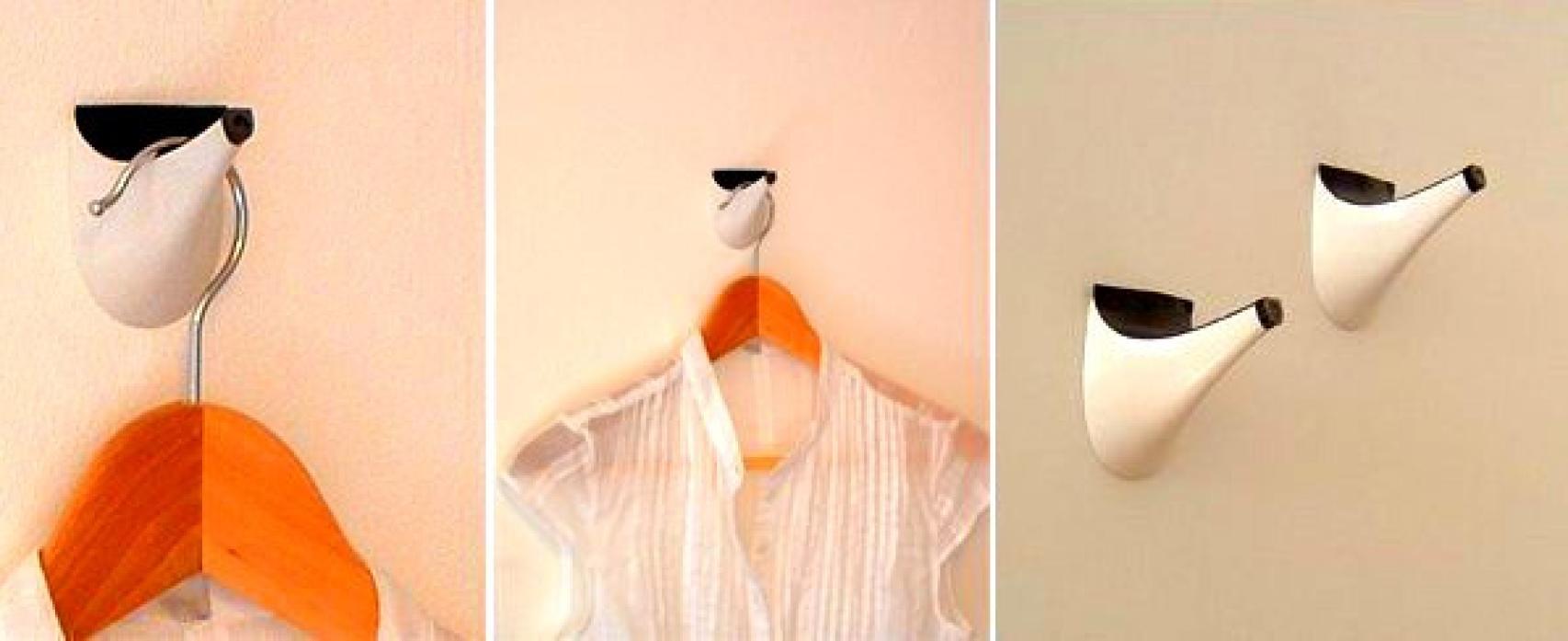 Cómo hacer un perchero con tacones