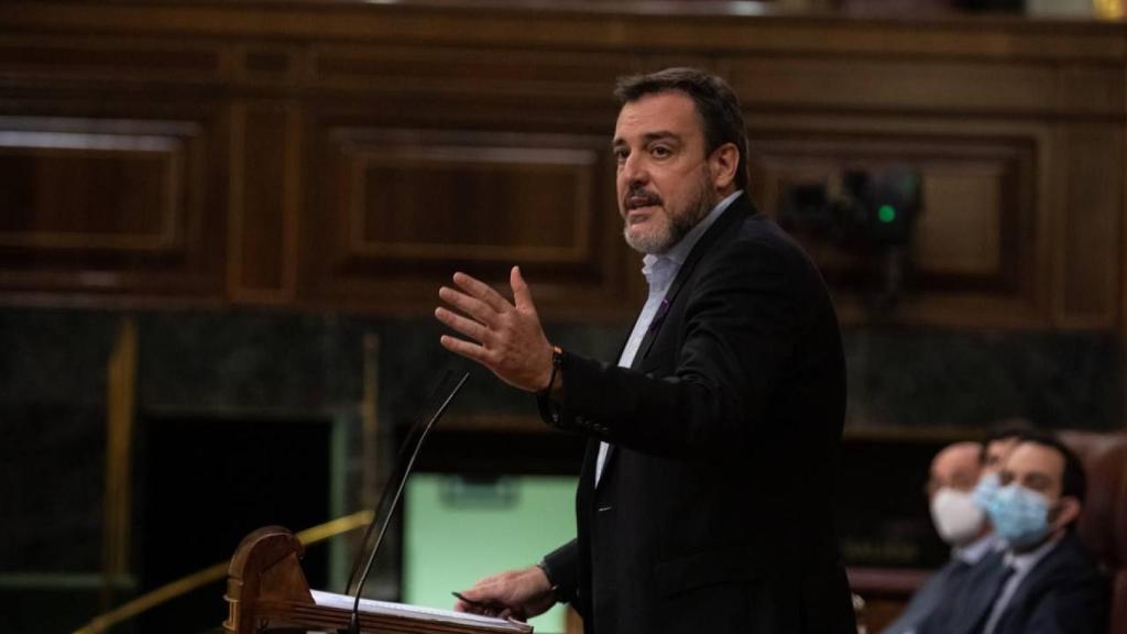 El diputado Juan Ignacio López-Bas, nuevo coordinador de Ciudadanos en Alicante.