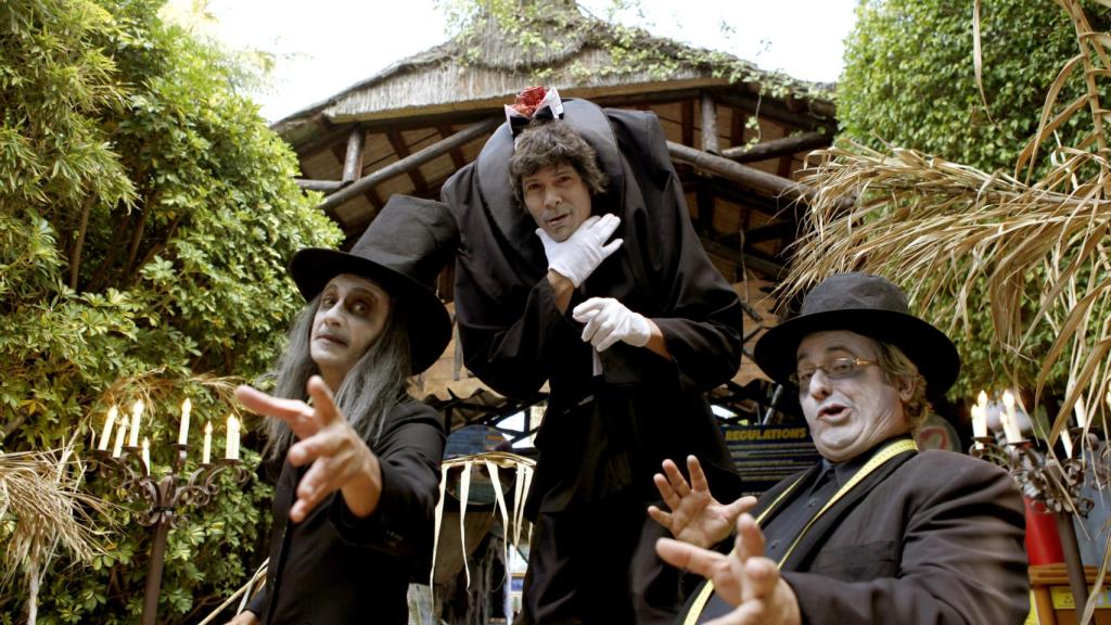 Mundomar prepara su Halloween más terroríficamente divertido.