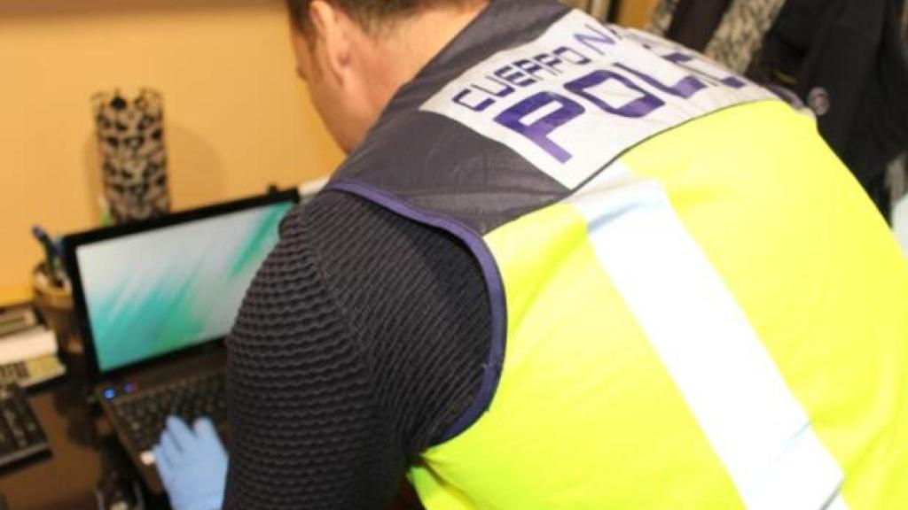 Imagen de archivo de la Policía Nacional.