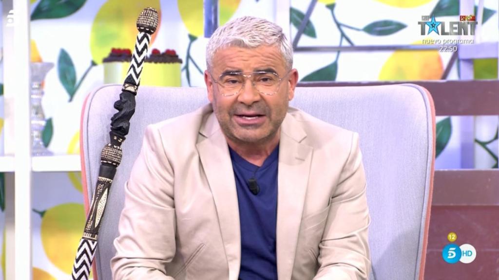 Jorge Javier, a muerte con las maquilladoras, peluqueras y sastras despedidas por Mediaset