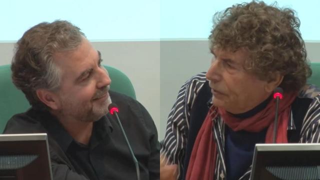 El último discurso viral de Jesús Quintero contra Carlos Alsina y la televisión actual: Son bufones millonarios