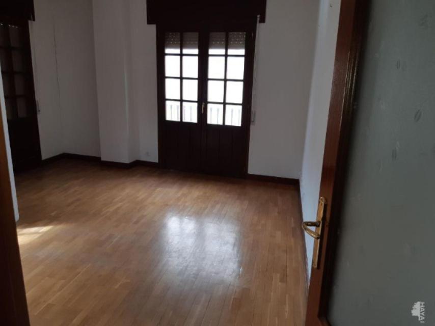 Uno de los pisos a la venta en Valladolid.