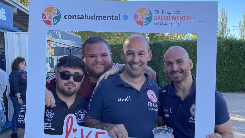 Photocall salud mental