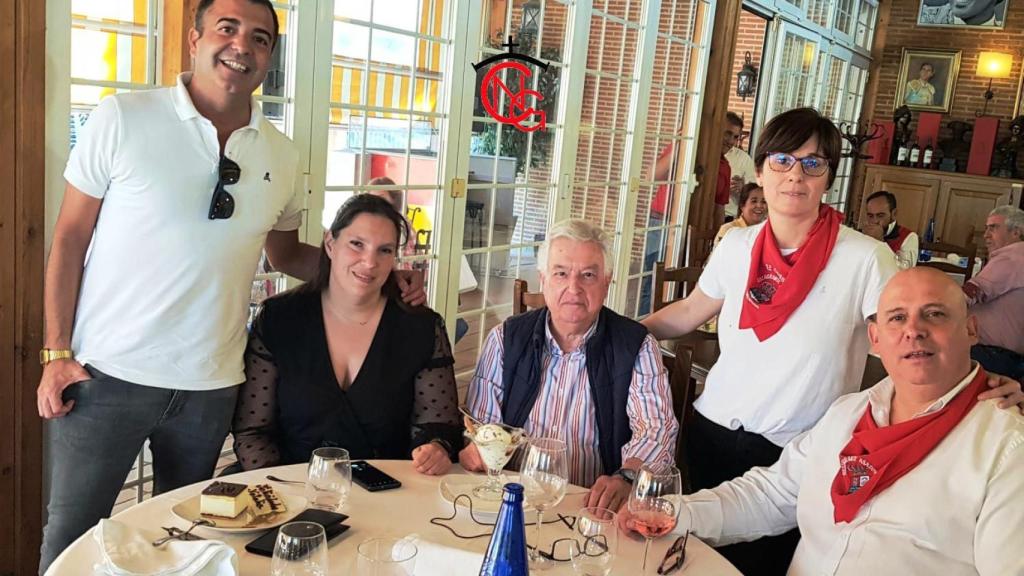 Cierre de temporada taurina en el Cossío de Mojados