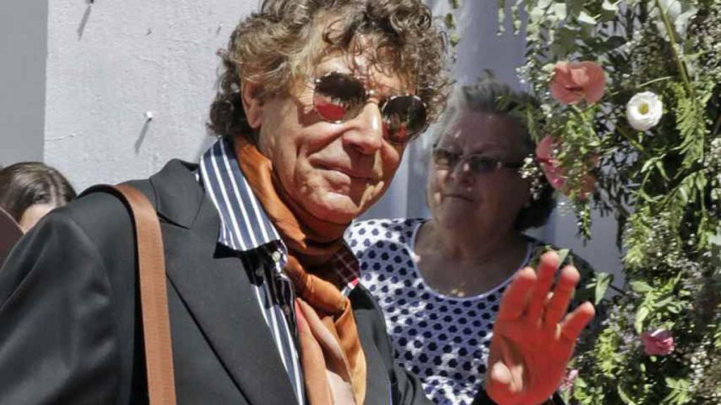 Jesús Quintero en una imagen de archivo.