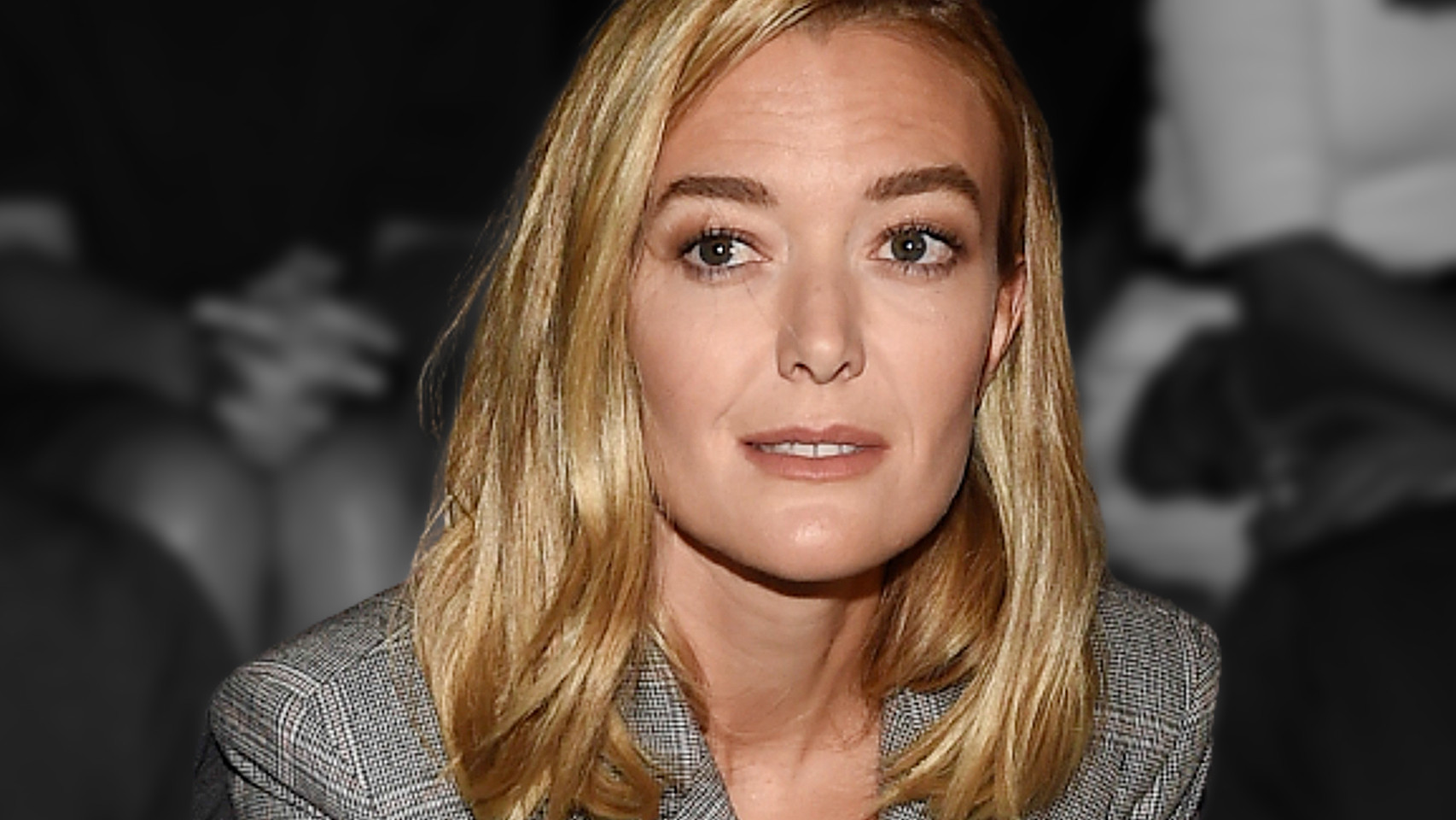 Imágenes del día: el inesperado y amoroso mensaje que ha recibido Marta Ortega, presidenta de Inditex