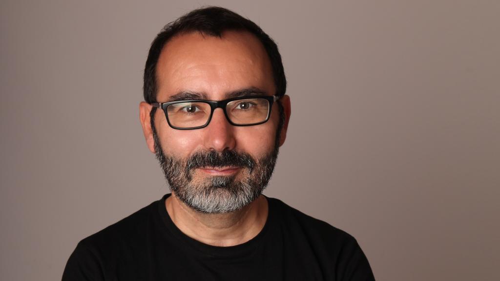 Javier Morales. Foto: Isabel Wagemann