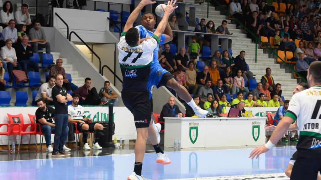 Foto: Óscar Aznar (Asobal)