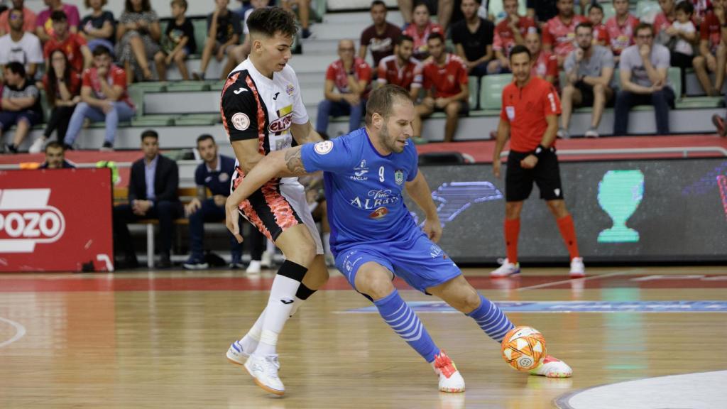 Foto: @PascuMendez (Viña Albali Valdepeñas)