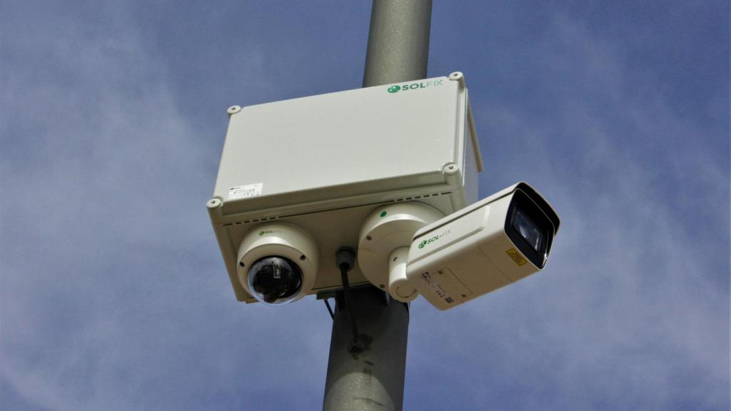 Sistema de videovigilancia